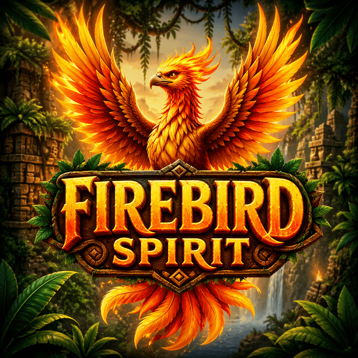 Firebird Spirit Harmony