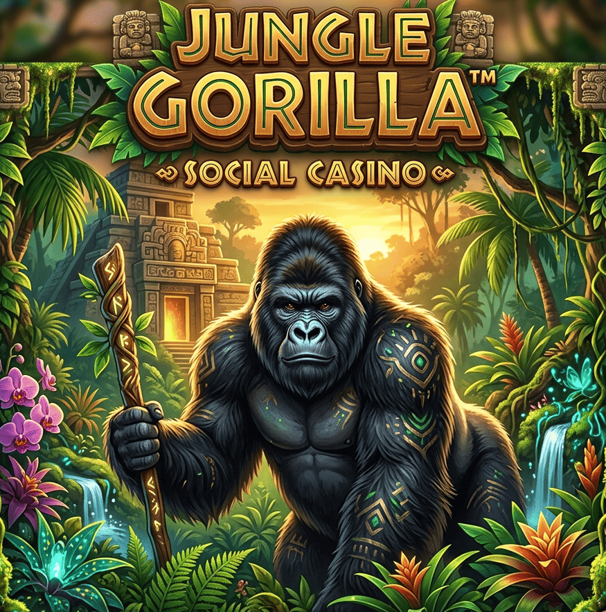 Jungle Gorilla™ Adventure