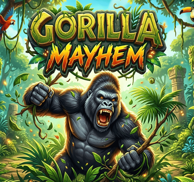 Gorilla Mayhem Eclipse